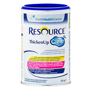 RESOURCE THICKEN UP CLEAR 1X125GM perorální PLV 1X125G - II. jakost