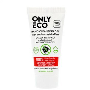 OnlyEco gel na ruce s antibakteriálním úč. 50ml
