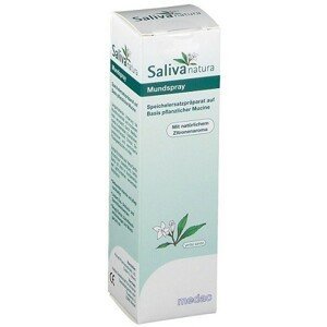 Saliva Natura ústní sprej 50ml - II. jakost