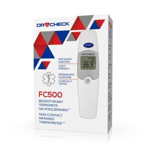 DR CHECK FC500 bezkontaktní teploměr infračervený