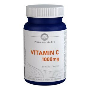 Vitamín C 1000mg cps.60