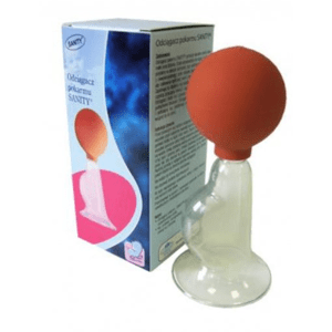 Odsávačka mléka s balónkem - II. jakost
