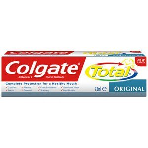 Colgate Zubní pasta Total 12 75ml - II. jakost