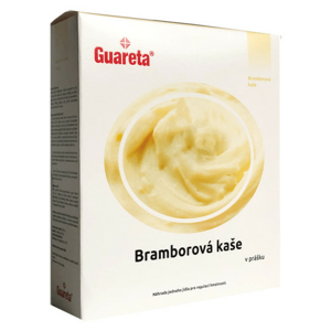 Guareta Bramborová kaše v prášku 3x55g - II. jakost