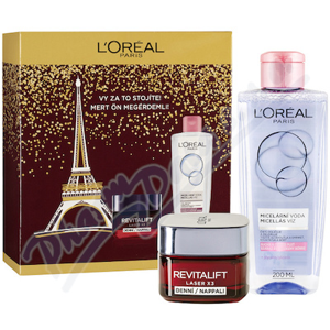 L'Oréal Paris Revitalift Laser X3 dárková sada