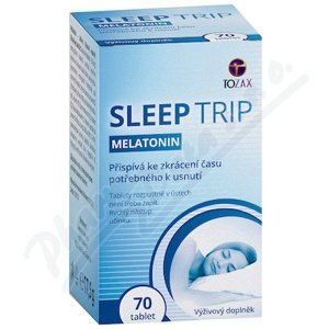 TOZAX Sleep Trip tbl.70