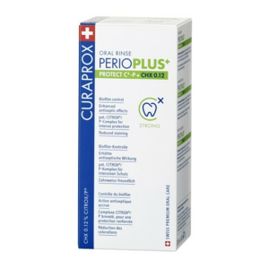 CURAPROX Perio Plus+ Protect ústní voda 200ml - II. jakost