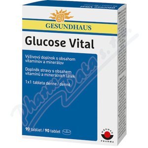 Glucose Vital tbl.90 - II. jakost