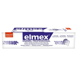 Elmex Enamel Protection Professional zub.pas.75ml - II. jakost