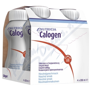 Calogen Neutral 4x200ml - II. jakost