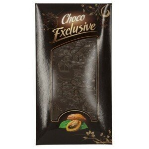POEX Choco Exclusive Betlém hořká čokoláda 100g - II. jakost