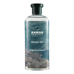 KAWAR Sprchový gel s miner.z Mrtv. moře 400 ml - II.jakost