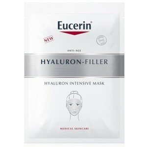 EUCERIN HYALURON-FILLER Hyaluronová intenzivní maska 1 ks