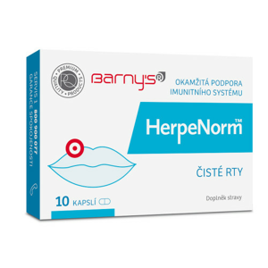 Barnys HerpeNorm cps.10 - II. jakost