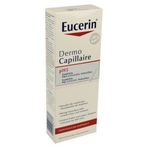 EUCERIN DermoCapillaire pH5 šampon na vlasy 250ml - II. jakost