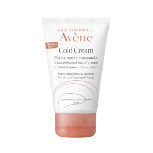 AVENE Cold Cream Koncentrovaný krém na ruce 50ml - II. jakost