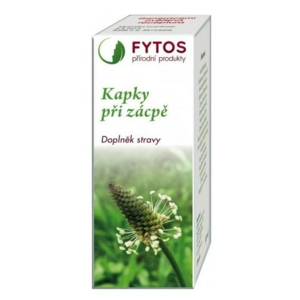 FYTOS Kapky - Zeměžlučová směs 20 ml - II. jakost