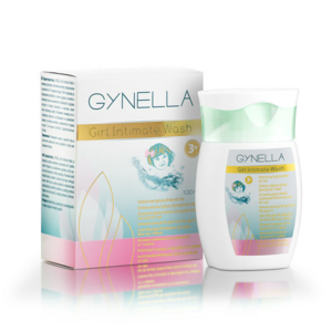 GYNELLA Girl Intimate Wash 100ml - II. jakost