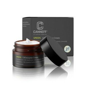 CANNEFF GREEN.CBDenzym Cream 50ml