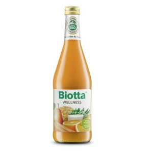 Biotta Wellness Bio 500 ml - II. jakost