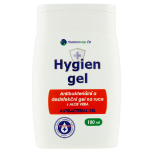 HYGIEN GEL Antibakter. a dezinf. gel na ruce 100ml - II. jakost