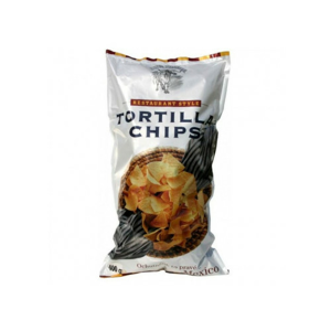 Nacho Tortilla Chips 400g - II. jakost
