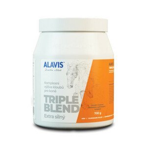 ALAVIS Triple blend Extra silný 700 g - balení 2 ks