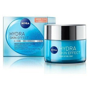 NIVEA Hydra Skin Effect Hydratační denní gel 50 ml