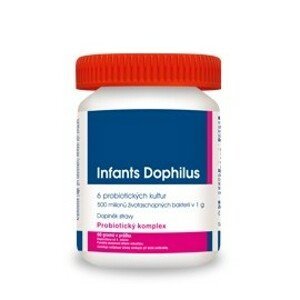 Infants Dophilus 60g - II. jakost