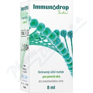 Immunodrop Sakei 8ml - II. jakost