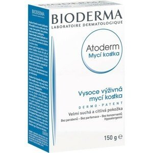 BIODERMA Atoderm Intensive mycí kostka 150 g - II. jakost