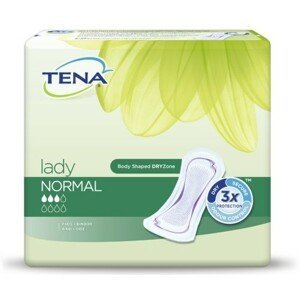 TENA Lady Normal - Inkontinenční vložky (12 ks) - II. jakost