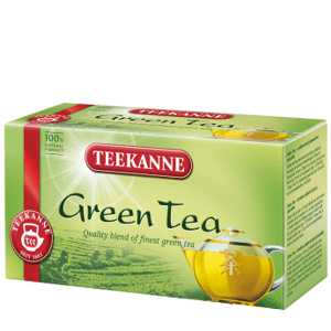 TEEKANNE Zelený čaj n.s.20x1.75g - II. jakost