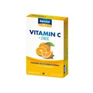 VITAR Vitamin C+zinek tbl.30 - II. jakost