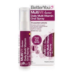 BetterYou Multivitamin Kids Daily Oral Spray 25ml