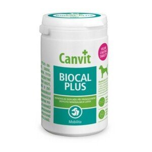 Canvit Biocal Plus pro psy tbl.230