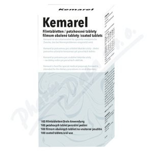 KEMAREL potahované tablety 100