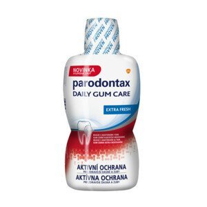 Parodontax Daily Gum Care Extra Fresh 500ml - II. jakost