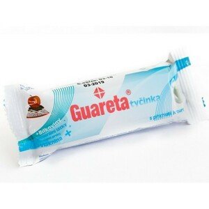 Guareta tyčinka s příchutí jogurtu 44g - II. jakost
