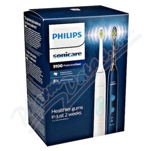 Philips Sonicare ProtectiveClean HX6851/34 zubní kartáček 1+1