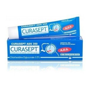 CURASEPT ADS 350 parodontální gel 0.5%CHX 30ml - II. jakost