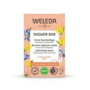 WELEDA Květinové vonné mýdlo 75 g