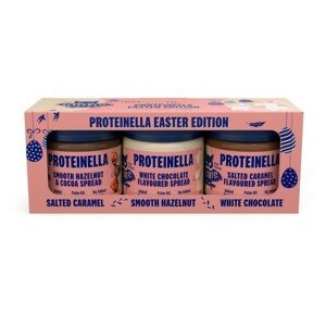 HealthyCO Proteinella Box Easter Edition 3x200g