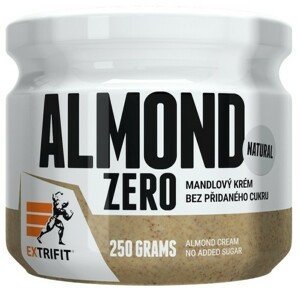 Extrifit Almond Zero 250g Natural