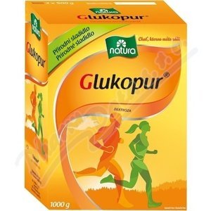 Glukopur 1000 g Dr.Oetker - II. jakost