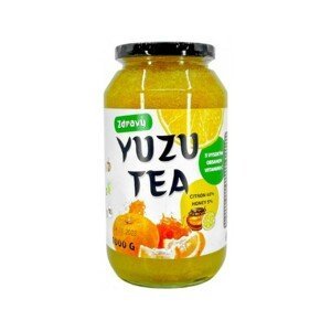 Yuzu Tea 1000g