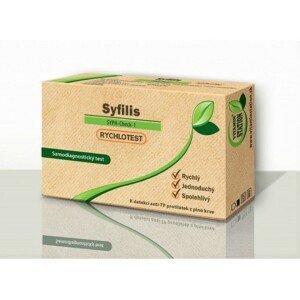 Vitamin Station Rychlotest Syfilis