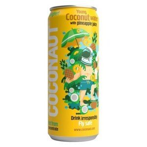Coconaut Kokosová voda s ananasovou šťávou 320ml