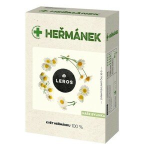 LEROS Heřmánek 30g - II. jakost