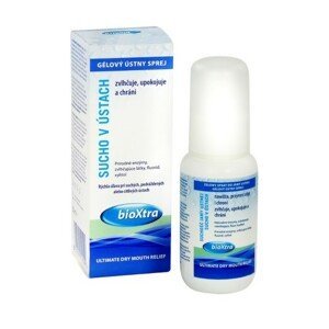 bioXtra ústní sprej gelový 50ml - II. jakost